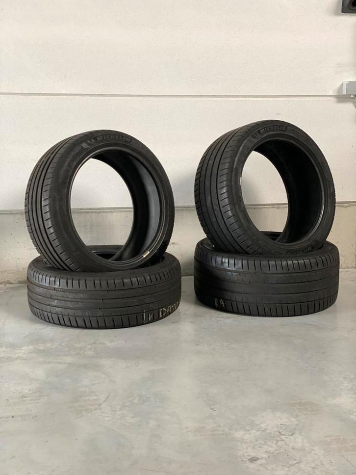 Michelin pilot sport 4, Auto-onderdelen, Banden en Velgen, Band(en), Zomerbanden, 20 inch, 285 mm, Personenwagen, Nieuw, Ophalen