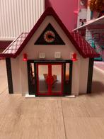 Ecole playmobil + accessoires, Enlèvement, Comme neuf, Accessoires