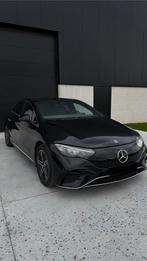 Intérieur et extérieur de la Mercedes EQE 300 AMG 10/2024 10, Autos, Cuir, Achat, Euro 6, Entretenue par le concessionnaire