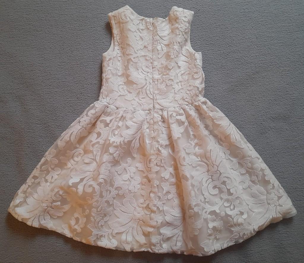 Robes de demoiselle d'honneur ou communion printanière., Enlèvement, Comme neuf, Fille, Robe ou Jupe