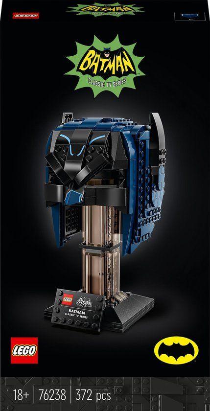 Lego 76238 Batman classic tv-series - NIEUW, Overige thema's, Lego, Nieuw, Ophalen of Verzenden