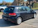 VW Golf 6 1.2i, 2012, 139.330km, Cru Ctr, Navi, Park-sensor, Autos, 1197 cm³, Euro 5, Achat, Entreprise