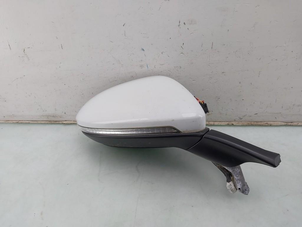 RETROVISEUR EXTERIEUR DROIT Volkswagen Golf VII (AUA), Dhr. J. Ham, Volkswagen, Administratie@autoham.nl, Utilisé