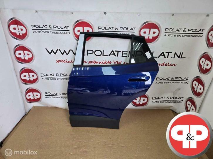 Vw ID4 ID.4 Links Achter Portier, Auto-onderdelen, Carrosserie