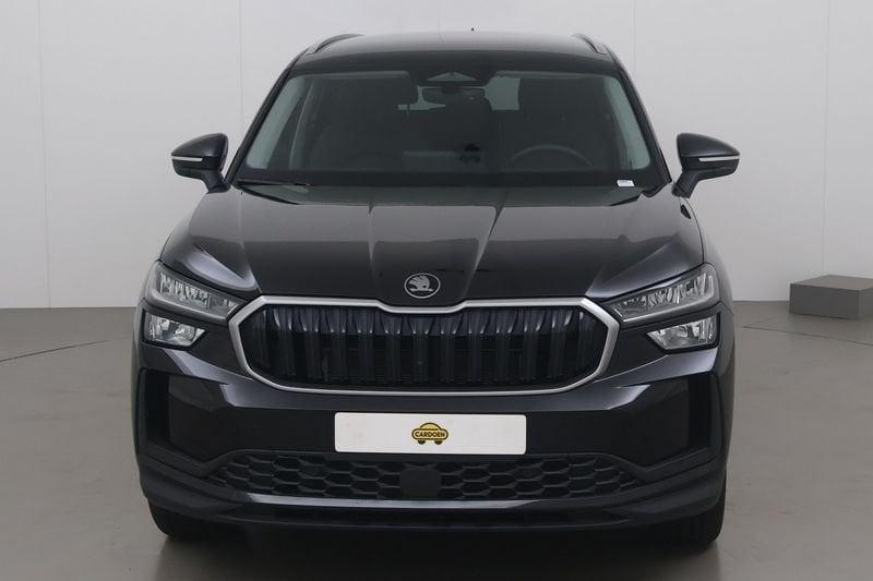 Skoda Kodiaq 1.5 TSI MHEV Family 7pl. 150 AT, Auto's, Skoda, Automaat, 4 cilinders, Overige bekleding, Bedrijf