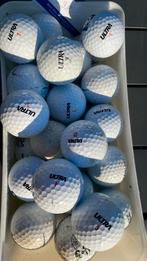 Lot de balles de golf Ultra, Sports & Fitness, Golf, Enlèvement, Utilisé, Balle(s), Autres marques
