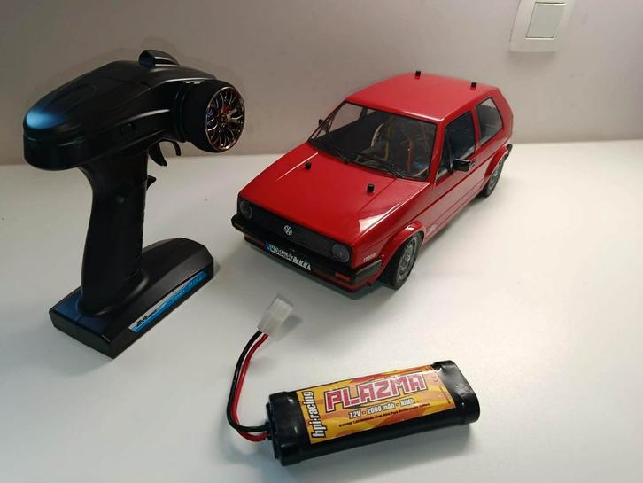 Rc radiocommandé golf 2 tamiya, Hobby & Loisirs créatifs, Modélisme | Radiocommandé & Téléguidé | Voitures, Enlèvement ou Envoi