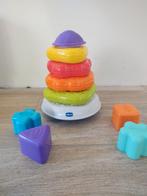 Stapeltoren en vormenstoof in 1, Kinderen en Baby's, Ophalen of Verzenden, Gebruikt, Overige typen