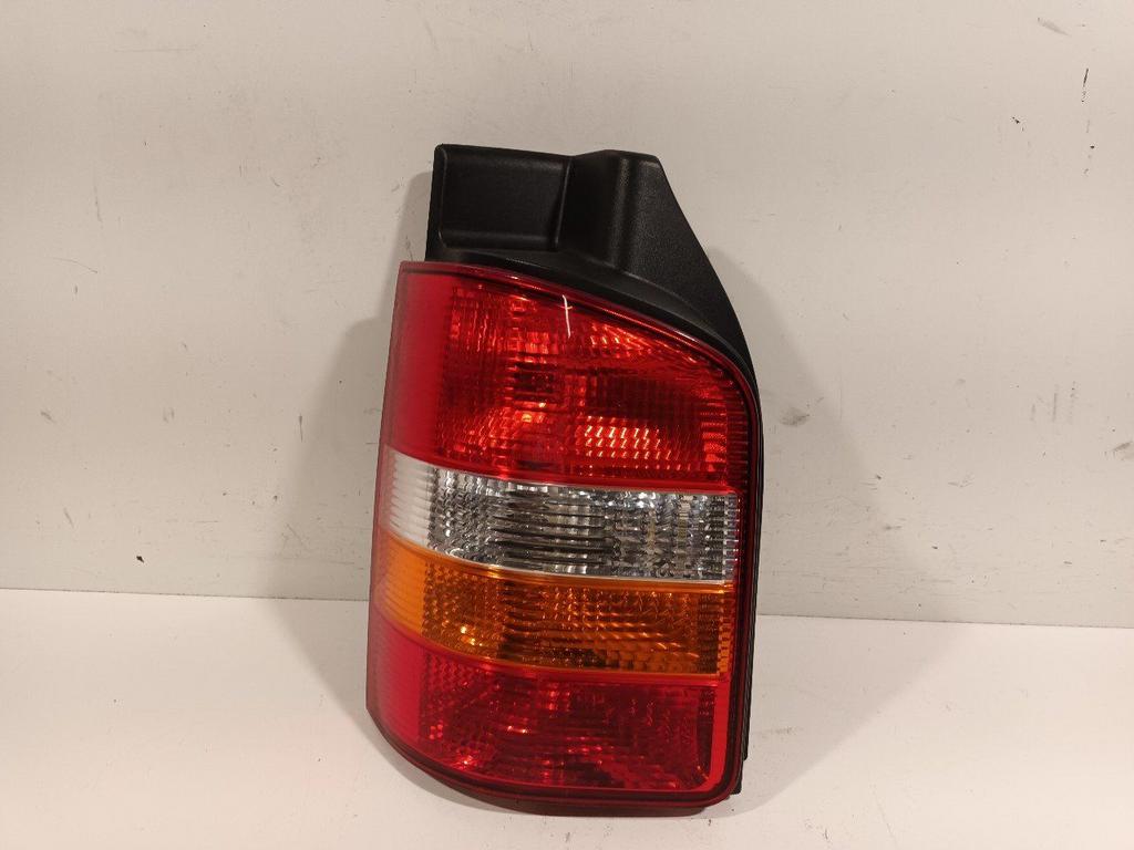 Achterlicht links buiten Volkswagen Transporter, Auto-onderdelen, Verlichting, Volkswagen, Gebruikt, Herkomst onderdeel bekend