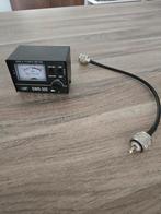 Swr meter +30 cm kabel, Telecommunicatie, Ophalen of Verzenden, Nieuw, Zender en Ontvanger