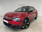 Citroen C4 SHINE PACK, Rouge, Achat, Euro 6, Capteur de stationnement