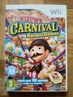 Nouveaux jeux Carnival Carnival pour Wii ou Wii U, Enlèvement ou Envoi, À partir de 3 ans, 3 joueurs ou plus, Puzzle et Éducatif