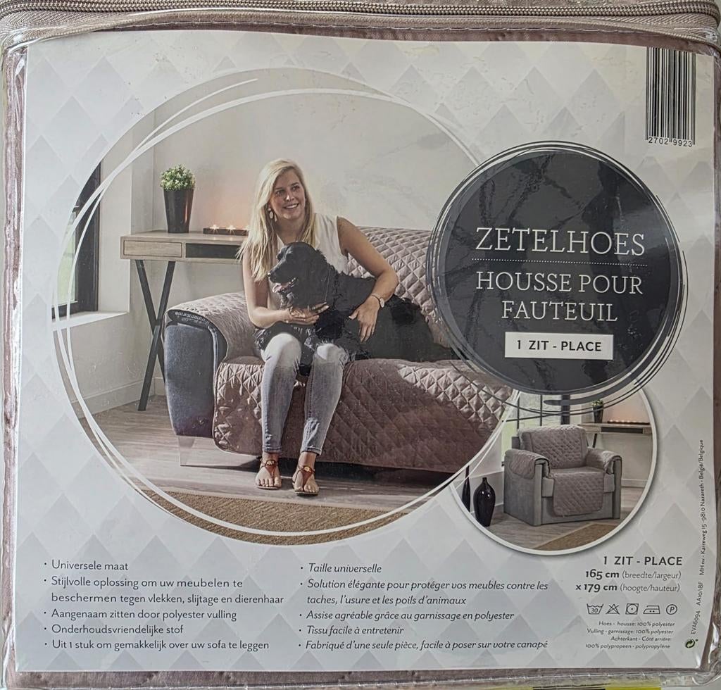 Zetelhoes 1-zit, Ophalen, Nieuw