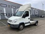 2007 Iveco Daily 40C18 BE Trekker Bedrijfswagen 74-VGX-9, Auto's, Automaat, Gebruikt, Iveco, Bedrijf