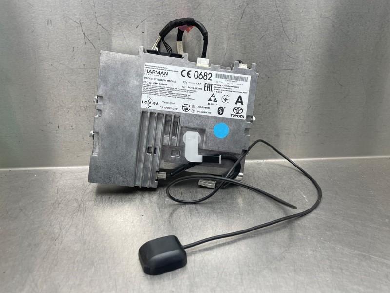 MODULE GPS Toyota Yaris III (P13) (|868400W013|), Utilisé, Toyota