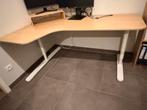 Bureau Ikea BEKANT, Huis en Inrichting, Bureaus, Ophalen, Zo goed als nieuw, Bureau