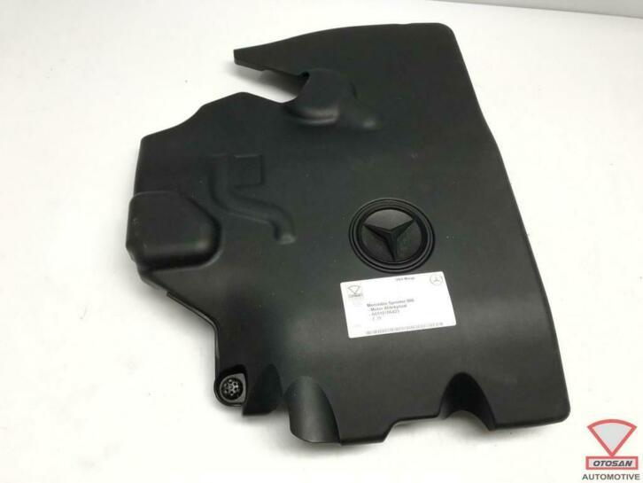 couvercle moteur mercedes sprinter 906 a6510106423, Autos : Pièces & Accessoires, Moteurs & Accessoires, Mercedes-Benz, Utilisé