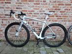 Koersfiets trek madone maat 50/52, Fietsen en Brommers, Ophalen, Aluminium