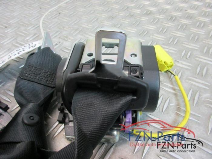 VW Golf 6 Achtergordels elektrisch, Autos : Pièces & Accessoires, Tableau de bord & Interrupteurs, Utilisé, Enlèvement ou Envoi