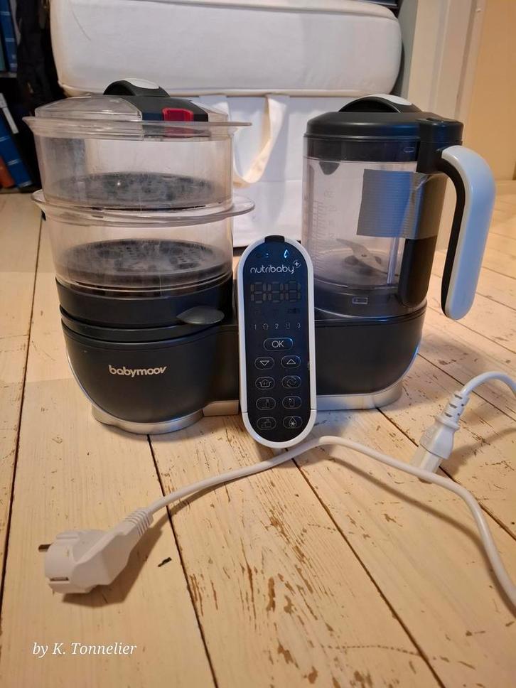 Babycook babymoov, Kinderen en Baby's, Babyvoeding en Toebehoren, Ophalen