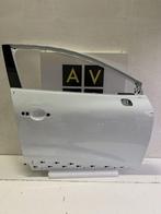 Renault Clio IV 4 deur rechtsvoor portier 2012-, Autos : Pièces & Accessoires, Renault, -, Utilisé, Porte