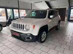 jeep renegade 2.0 d/4x4/AUTOMAAT/GEKEURD/euro 6b, Autos, Jeep, Achat, Euro 6, Entretenue par le concessionnaire, Noir