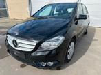 Mercedes-Benz B180 | AUTOMAAT | BENZINE | PANO DAK  TREKHAAK, Auto's, 4 cilinders, 1600 cc, Zwart, Bedrijf