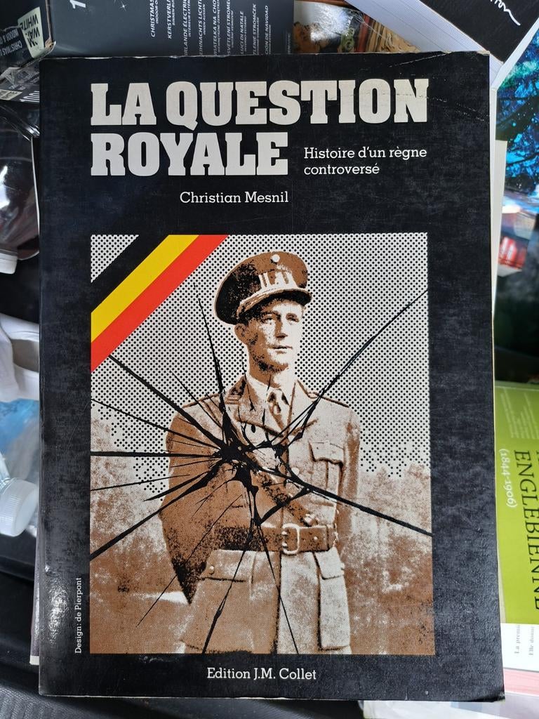 La Question royale : Histoire d'un règne controversé, Enlèvement ou Envoi