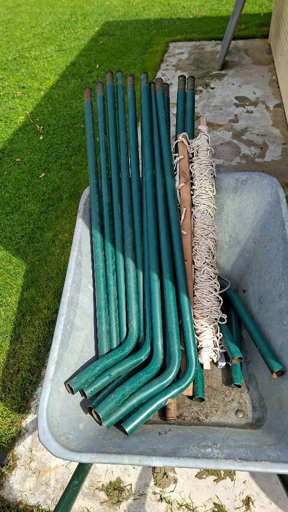 hamac et porte hamac, Une personne, Comme neuf, Avec support, Enlèvement