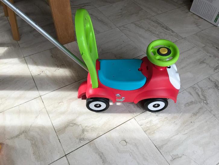 Smoby porteur maestro 3 en 1 très bon état, Kinderen en Baby's, Speelgoed | Babyspeelgoed, Gebruikt, Met wieltjes, Ophalen