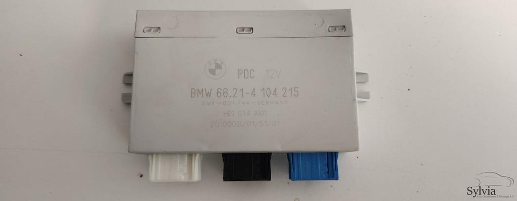 PDC Module Parkeersensoren BMW 5 / 7 Serie E38 E39 X3 E83 X5, Gebruikt, -, -, Ophalen of Verzenden