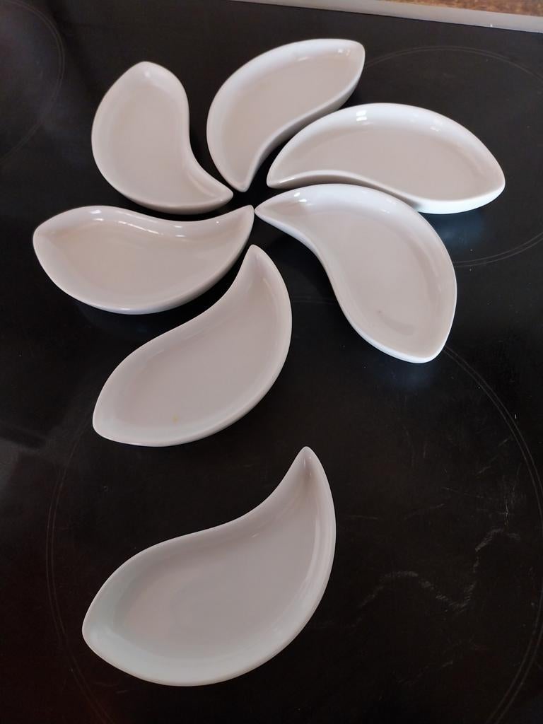 Aperitief schaaltjes 20 stuks, Huis en Inrichting, Keuken | Servies, Ophalen