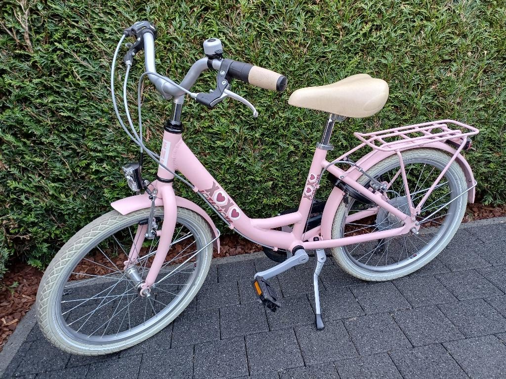 Meisjesfiets 20 inch - BFK, 20 pouces, Enlèvement, BikeFun Kids (BFK), Utilisé