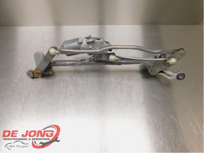 Moteur + mécanique essuie-glace d'un Mazda 5, Autos : Pièces & Accessoires, Vitres & Accessoires, Mazda, Utilisé, 3 mois de garantie