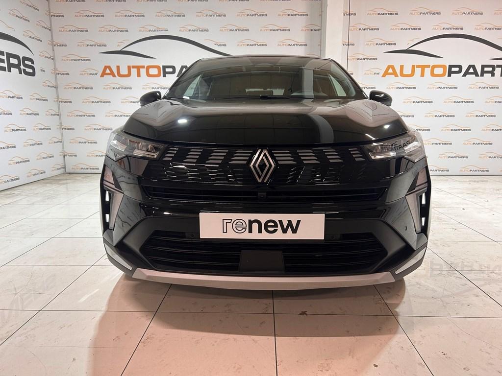 Renault Symbioz ICONIC E-TECH 145, 5 deurs, 69 kW, SUV of Terreinwagen, Te koop
