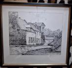 Ets Leuven  ingangKeizersberg, Ophalen of Verzenden