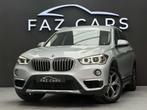 BMW X1 1.5iA sDrive18 * 1ER PROP + CAMERA + GARANTIE *, Autos, BMW, Argent ou Gris, Achat, Entreprise, 136 ch