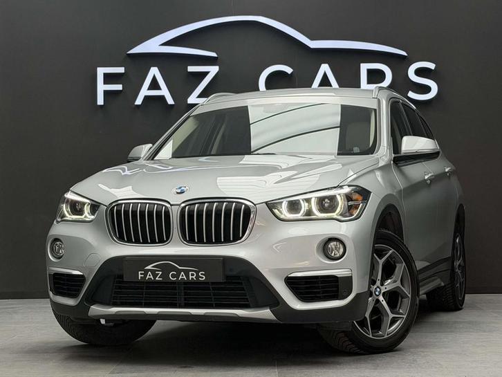 BMW X1 * Réservé * (automatique), Autos, BMW, Entreprise, Achat, X1, ABS, Caméra de recul, Airbags, Air conditionné, Bluetooth