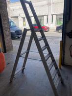 trapladder solide 7 tredes, Enlèvement, Utilisé