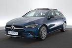 (2CLZ014) MERCEDES-BENZ CLA SHOOTING BRAKE, Auto's, CLA, Gebruikt, Euro 6, Blauw