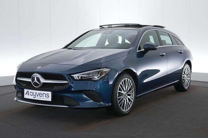 (2CLZ014) MERCEDES-BENZ CLA SHOOTING BRAKE, Auto's, Mercedes-Benz, Bedrijf, Te koop, CLA, ABS, Achteruitrijcamera, Airbags, Airconditioning