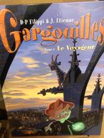 Gargouilles Tome 1 le voyageur BD humano, Hobby en Vrije tijd, Verzenden, Zo goed als nieuw