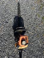 Taille haie, Enlèvement, Utilisé