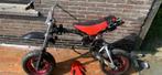 pitbike, Ophalen, Zo goed als nieuw, Pitbike