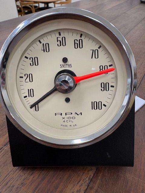 Neuer Drehzahlmesser für 4-Zylinder-MGB und Mini, GAE130, Autos : Pièces & Accessoires, Tableau de bord & Interrupteurs, Autres marques automobiles