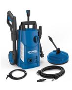 Hoge drukreiniger met 3 extra hulpstukken, Ophalen of Verzenden, Nieuw