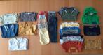 Pakket zomer maat 80 jongen, Kinderen en Baby's, Ophalen
