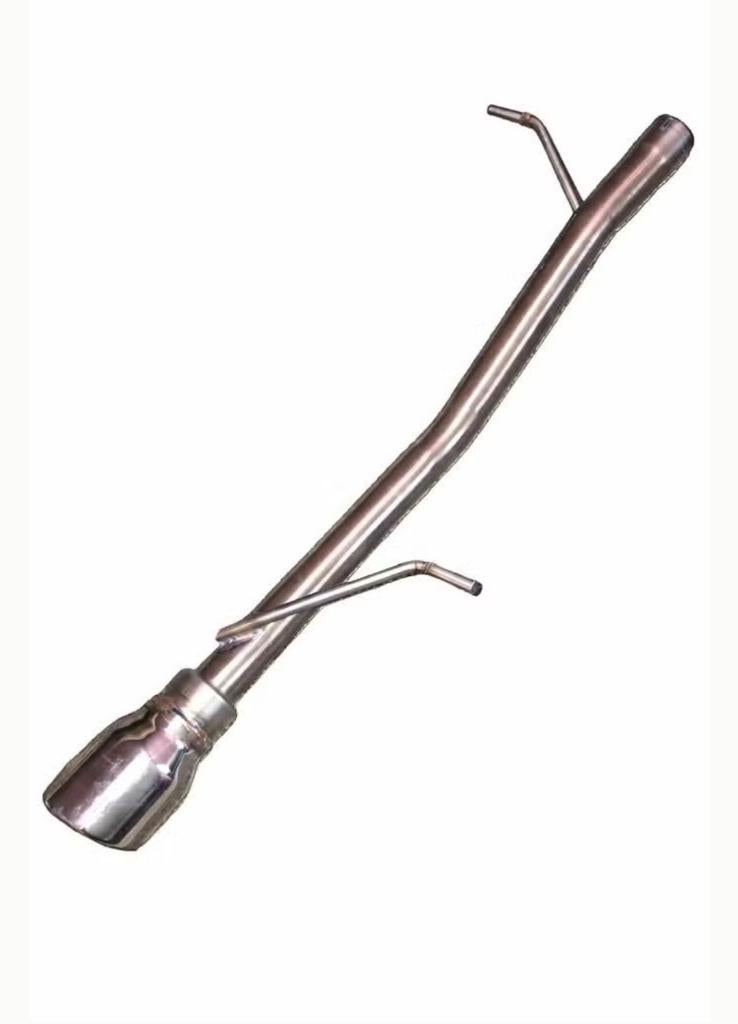 Suppression silencieux fiesta 1.0, Enlèvement, Utilisé, Ford