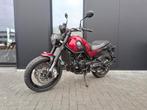 Benelli Leoncino 500 trail A2 Met 2 jaar Garantie!, 2 cilinders, Bedrijf, ABS, Naked bike