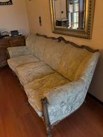 Salon louis xv rococo met bladgoud, Enlèvement, Utilisé, Louis XV rococo